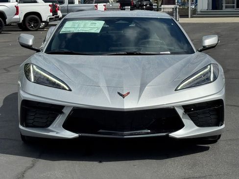 New 2026 Chevrolet Corvette Stingray Coupe w/ 1LT RWD image 2