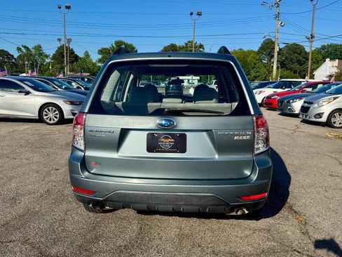 Used 2010 Subaru Forester 2.5X AWD/4WD image 7