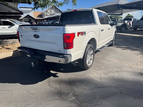 Used 2020 Ford F150 Lariat AWD/4WD image 4