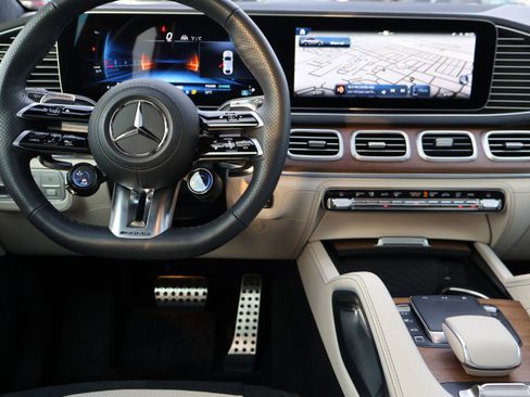 Certified 2025 Mercedes-Benz GLE 63 AMG S image 21