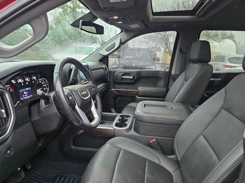 Used 2021 GMC Sierra 1500 SLT w/ SLT Premium Package image 25