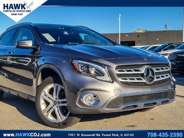Used 2020 Mercedes-Benz GLA 250 4MATIC image 2