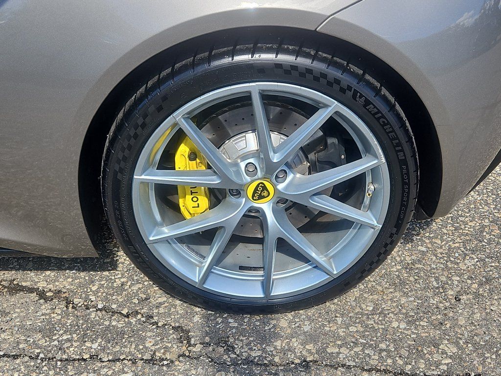 Used 2024 Lotus Emira First Edition RWD image 8