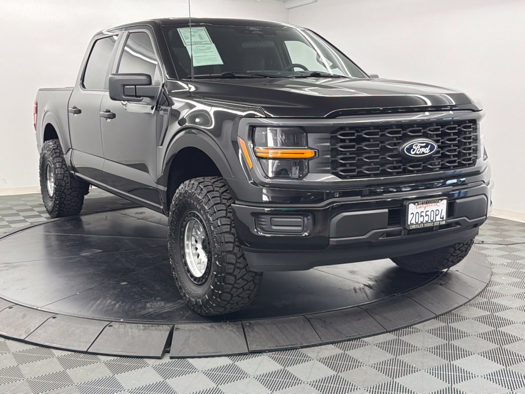 Used 2026 Ford F150 STX RWD image 8
