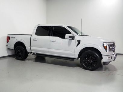 Used 2024 Ford F150 SuperCrew Lariat w/ FX4 Pkg w/ FX4 Off-Road Package