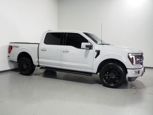 Used 2024 Ford F150 SuperCrew Lariat w/ FX4 Pkg w/ FX4 Off-Road Package AWD/4WD image 1