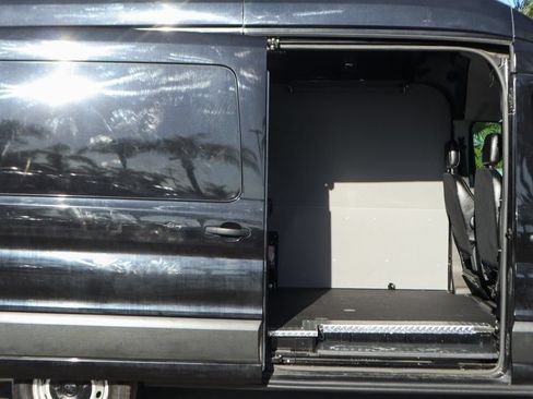 Used 2023 Ford Transit 350 148 High Roof Extended RWD image 11