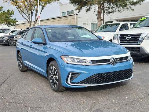 New 2026 Volkswagen Jetta S image 1