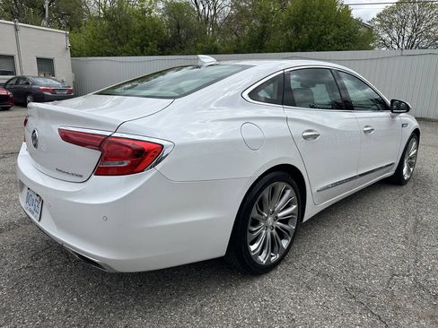 Used 2017 Buick LaCrosse Premium w/ Sun and Shade Package FWD image 7