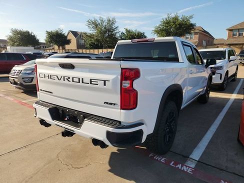 Used 2026 Chevrolet Silverado 1500 RST w/ LPO, Dark Essentials Package RWD image 6