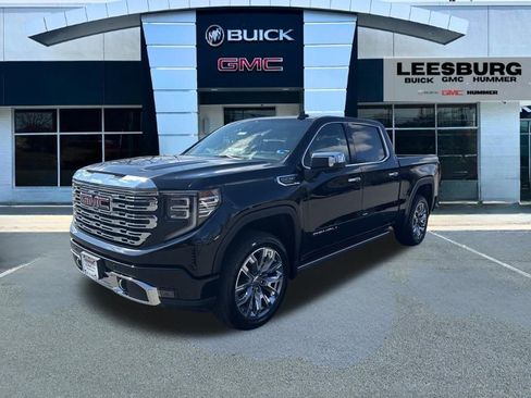 New 2026 GMC Sierra 1500 Denali w/ Denali Reserve Package AWD/4WD image 3