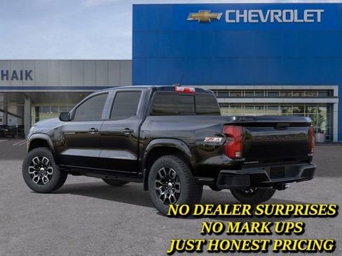 New 2026 Chevrolet Colorado Z71 AWD/4WD image 3