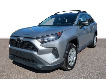 Used 2020 Toyota RAV4 LE