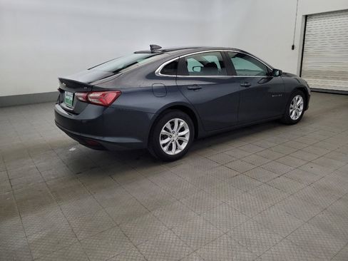 Used 2021 Chevrolet Malibu LT FWD image 10
