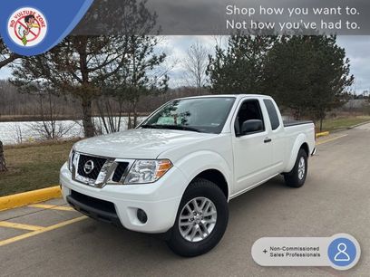 Used 2019 Nissan Frontier SV