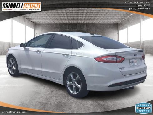 Used 2013 Ford Fusion SE image 7