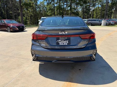 Used 2024 Kia Forte GT-Line FWD image 4