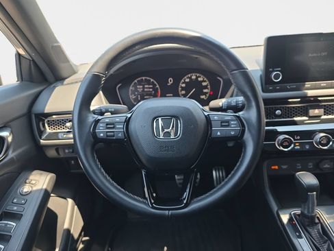 Certified 2025 Honda Civic Sport image 11