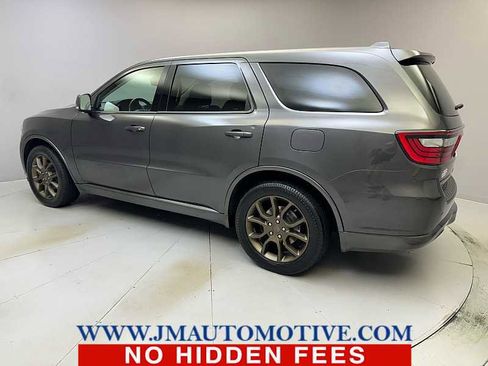 Used 2018 Dodge Durango GT w/ Trailer Tow Group IV image 3