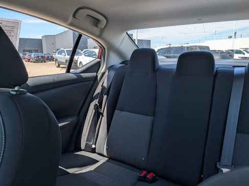 Used 2025 Nissan Sentra SV w/ All-Weather Package FWD image 12