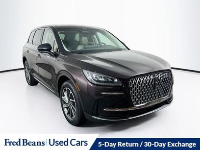 Used 2023 Lincoln Corsair AWD w/ Equipment Group 101A