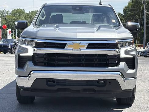 Used 2025 Chevrolet Silverado 1500 LT AWD/4WD image 10