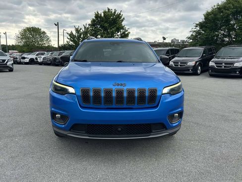 Used 2021 Jeep Cherokee Latitude Lux 80th Anniv w/ Quick Order Package 26U 80TH FWD image 8