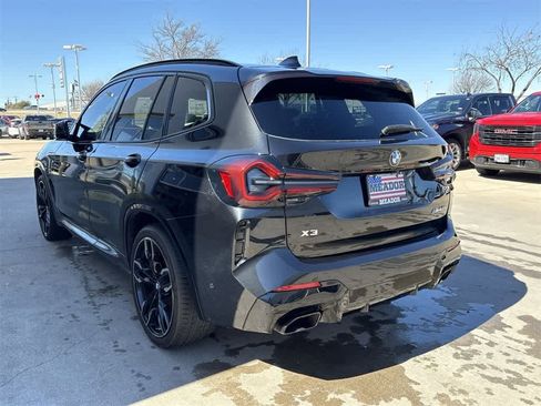 Used 2024 BMW X3 M40i w/ Premium Package image 4