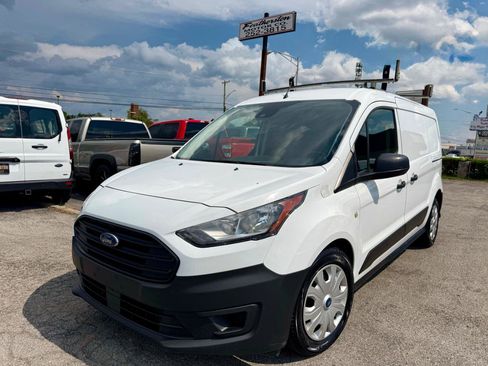 Used 2022 Ford Transit Connect XL FWD image 4