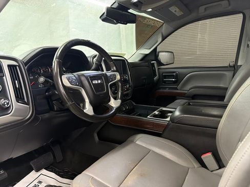 Used 2014 GMC Sierra 1500 SLT w/ SLT Crew Cab Value Package image 4