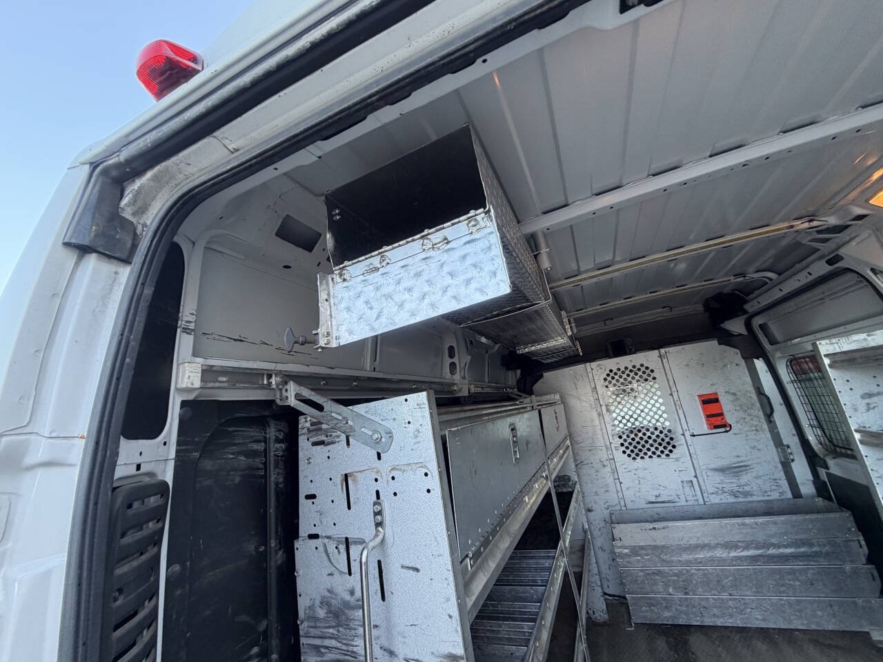 Used 2016 RAM ProMaster 1500 w/ Mopar Trailer Tow Group FWD image 12
