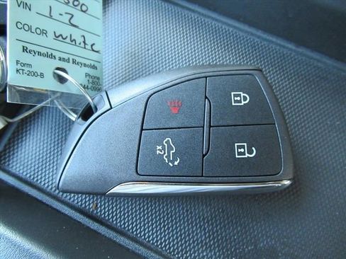 Used 2026 GMC Sierra 1500 Pro w/ Pro Value Package AWD/4WD image 27