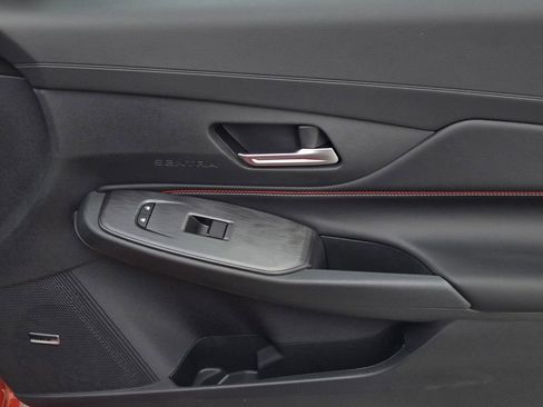 New 2026 Nissan Sentra SR w/ SR Premium Package FWD image 8