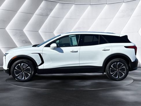 Certified 2024 Chevrolet Blazer EV LT AWD/4WD image 2