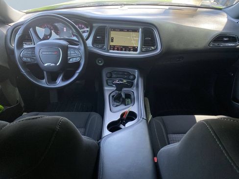 Used 2023 Dodge Challenger SXT w/ Blacktop Package RWD image 12