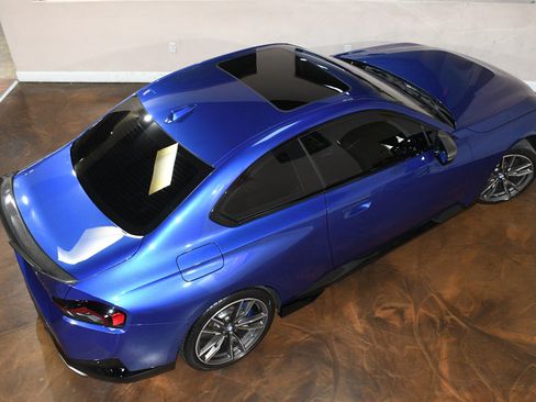 Used 2024 BMW M240i xDrive Coupe w/ Premium Package AWD/4WD image 75