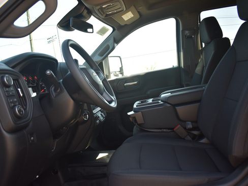 New 2026 Chevrolet Silverado 2500 W/T w/ WT/CX Safety Package AWD/4WD image 24