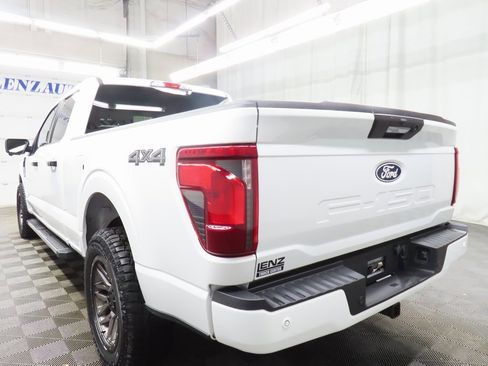 Used 2024 Ford F150 XLT w/ Tow/Haul Package image 5