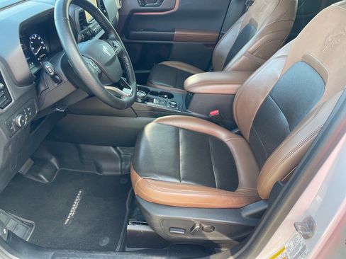 Used 2021 Ford Bronco Sport Badlands w/ Badlands Package image 10