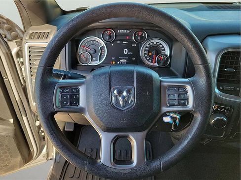 Used 2022 RAM 1500 Classic Warlock w/ Electronics Group image 16