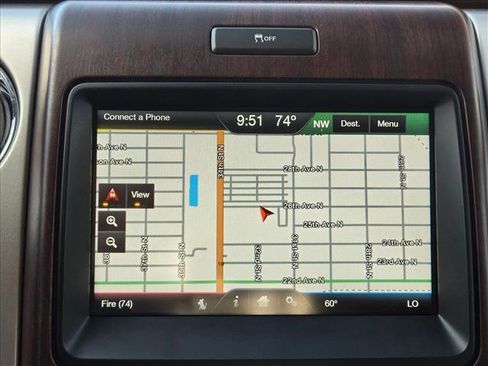 Used 2014 Ford F150 King Ranch w/ King Ranch Luxury Package image 14