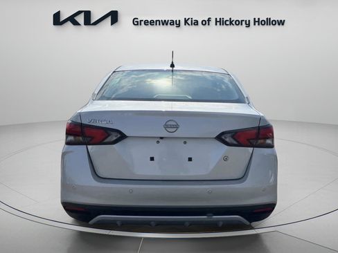 Used 2024 Nissan Versa S w/ S Plus Package image 7