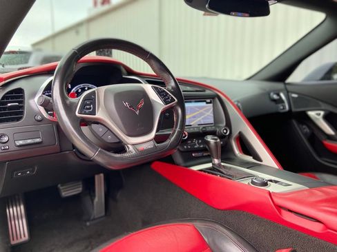 Used 2017 Chevrolet Corvette Z06 RWD image 14