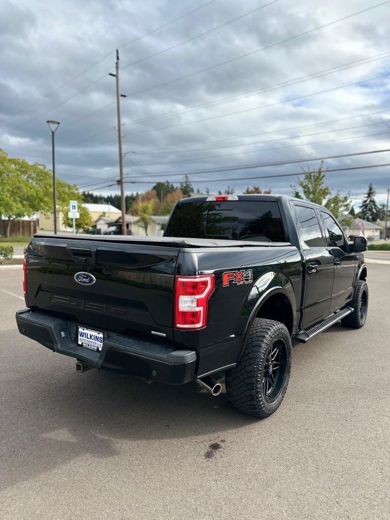 Used 2018 Ford F150 XLT w/ Equipment Group 302A Luxury AWD/4WD image 5
