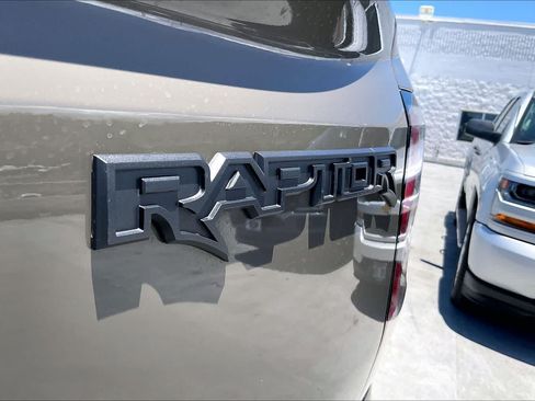 Used 2025 Ford Ranger Raptor AWD/4WD image 7