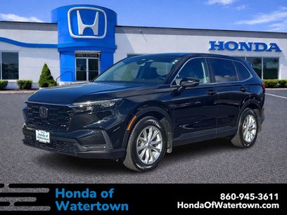 Certified 2024 Honda CR-V EX-L