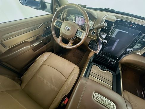 Used 2021 RAM 2500 Limited image 9