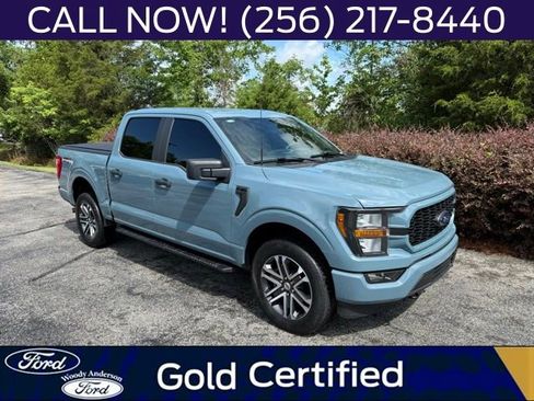 Used 2023 Ford F150 XL w/ STX Appearance Package AWD/4WD image 5