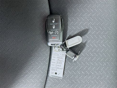 New 2025 RAM 3500 Laramie w/ Sport Appearance Package image 20