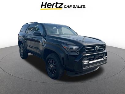 Used 2025 Toyota 4Runner SR5